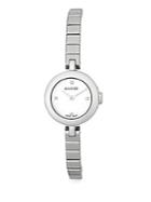 Gucci Stainless Steel Mother-of-pearl Bracelet Watch