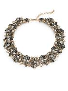 Saks Fifth Avenue Statement Collar Necklace