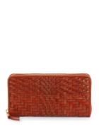 Cole Haan Leather Weave Wallet
