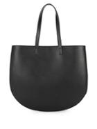 French Connection Hollis Leather Tote