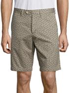 Saks Fifth Avenue Collection Anchor Printed Shorts