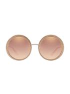 Dolce & Gabbana Eternal 54mm Round Sunglasses