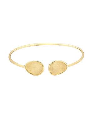 Marco Bicego 18k Yellow Gold Kissing Bracelet