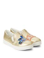 Circus By Sam Edelman Charlie Train Wreck Slip-on Sneakers