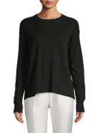 Vince Boxy Wool & Cashmere Pullover