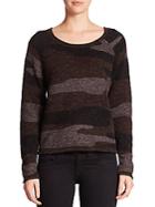 Townsen Camo Long-sleeve Sweater