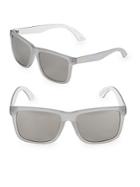 Puma 56mm Square Sunglasses