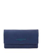 Liebeskind Berlin Fold-over Leather Continental Wallet