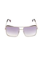 Moschino 59mm Square Sunglasses
