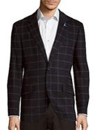 Tailorbyrd Courbet Wool-blend Jacket