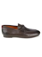 Bally Plintor Leather Loafers