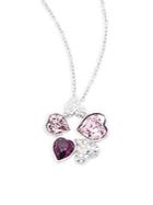 Swarovski Crystal Heart Pendant Necklace