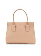 Tod's Textured Leather Tote