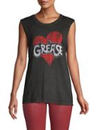 Prince Peter Collections Love Grease Cotton Muscle Shirt
