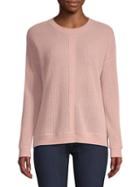 Raffi Cashmere Cable Knit Sweater