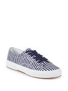 Superga 2750 Stripe Lace-up Sneakers