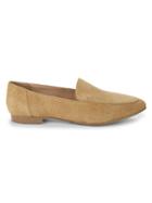 Saks Fifth Avenue Steff Suede Leather Loafers