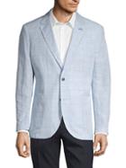 Tailorbyrd Linen & Cotton Sport Coat