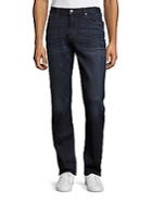 Joe's Brixton Straight-fit Whiskered Jeans