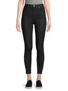 7 For All Mankind Aubrey High-waisted Skinny Jeans
