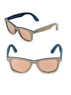 Ray-ban 47mm Square Wayfarer Sunglasses