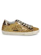 Golden Goose Deluxe Brand Superstar Glitter Low-top Sneakers
