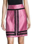 Dolce & Gabbana Embroidered Skirt