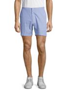 Saks Fifth Avenue Classic Gingham Shorts
