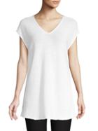 Eileen Fisher Easy-fit Organic Knit Tunic