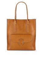 Frye Casey Leather Tote