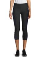 Gx By Gottex Curved Capri Leggings