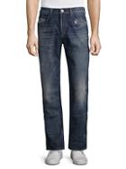 Hudson Jeans Straight Fit Work Jeans
