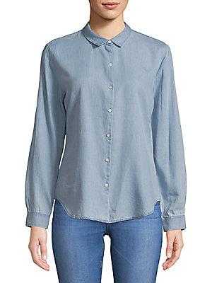 The Blue Shirt Shop Classic Button-down Shirt