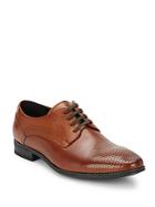 Kenneth Cole Reaction By The Minute Leather Derby Shoes