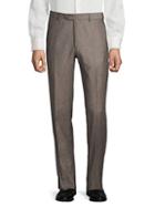 Santorelli Donegal Tweed Trousers
