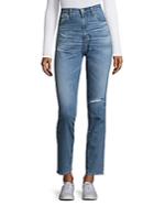 Ag Adriano Goldschmied Vintage Straight-leg Jeans