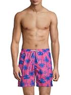 Trunks Splatter Palm Sano Swim Shorts