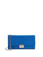 Furla Sinfonia Leather Pouch Bag