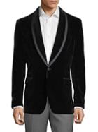 Salvatore Ferragamo Velvet Dinner Jacket