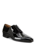 Magnanni Patent Leather Oxfords