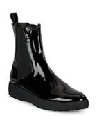 Robert Clergerie Slip-on Ankle Boots
