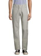 Ag Classic Buttoned Pants