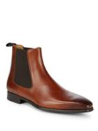 Saks Fifth Avenue By Magnanni Chelsea Boots