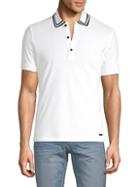 Burberry Classic-fit Cotton Polo