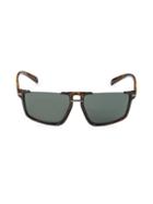 Versace 60mm Square Sunglasses