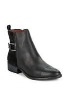 Donald J Pliner Primo Leather & Suede Boots
