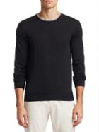 Saks Fifth Avenue Collection Wool & Silk Sweater