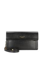 Halston Leather Handbag