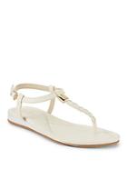 Cole Haan Braided Thong Sandals