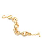 Rivka Friedman 18k Goldplated Chain Bracelet